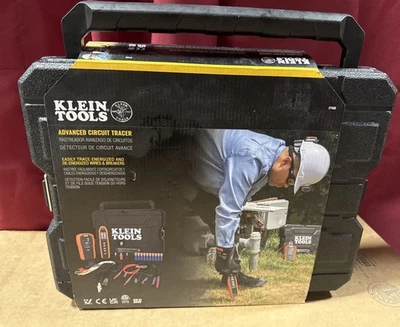 Klein Tools Advanced Circuit Tracer Kit ET450 NEW - Image 1 of 4