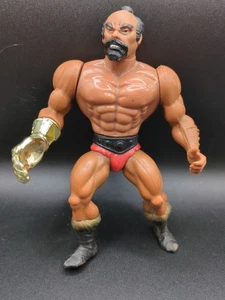 Vintage 'JITSU' 1983 He-Man Masters of the Universe MOTU Action Figure Mattel  - Picture 1 of 11