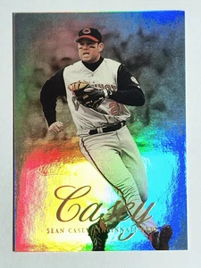 2000 Fleer Showcase #48 Sean Casey - Picture 1 of 2