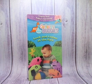 Curious Buddies: Look and Listen at the Park VHS Tape NEW Nickelodeon Nick Jr - Bild 1 von 5