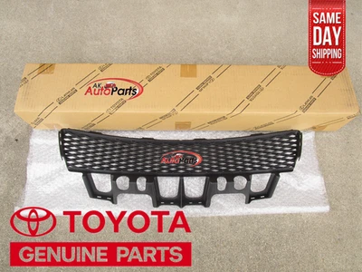 01-03 TOYOTA CELICA RADIADOR DELANTERO REJILLA INFERIOR OEM NUEVO Foto 1 de 4