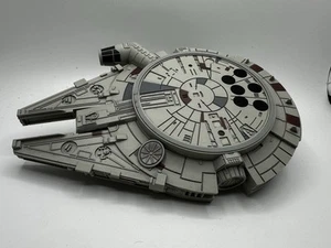 Star Wars Millennium Falcon Wireless Charge Pad for Apple & Samsung - 2 Modes - Picture 1 of 5
