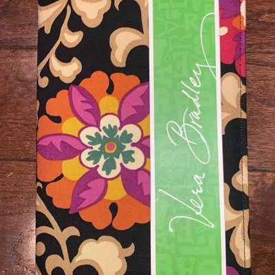 Vera Bradley Suzani Pattern E-Reader Sleeve Case - Image 1 of 3