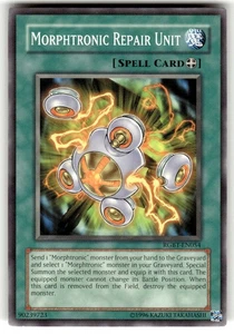 Yugioh: Morphtronic Repair Unit - RGBT-EN054 - Common - Unlimited Edition - Picture 1 of 2