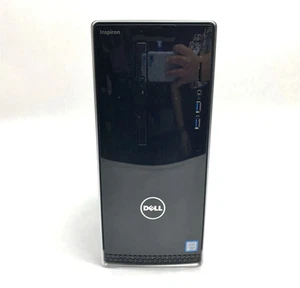 Dell Inspiron 3650 Desktop Intel i5-6500 3.20GHz 8GB RAM 1TB HDD Windows 10 Pro - Picture 1 of 6