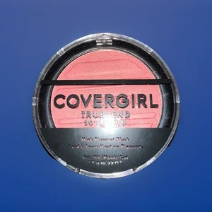 New Covergirl TruBlend So Flushed High Pigment Blush ~ 360 Sweet Seduction 9.6g - Picture 1 of 2