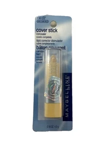 Maybelline New York Cover Stick Concealer, 190 Yellow, 0.16 Ounce - Picture 1 of 2