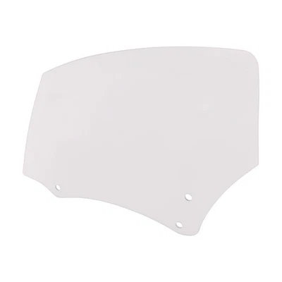 For Mitsubishi Eclipse 2006-2012 Coupe Door Glass Front, Driver Side Green Tint - Image 1 of 4