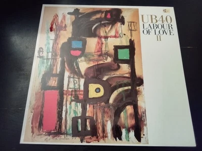 UB40 Labour Of Love 2 DEP International 210 258 - Bild 1 von 3