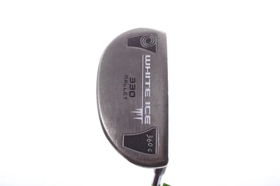 Odyssey White Ice 330 Mallet 34 in Putter Right-Handed Good - Image 1 of 4