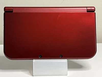 Nintendo New 3DS LL XL - Probado y funcionando - Excelente estado - Vendedor de EE. UU. Foto 1 de 3