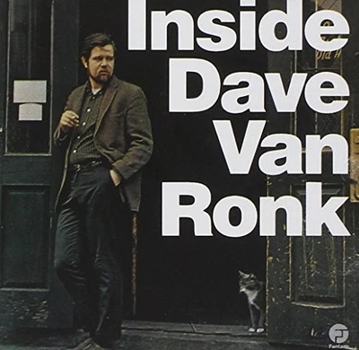 Dave Van Ronk - Inside Dave Van Ronk - Dave Van Ronk CD F7VG The Cheap Fast Free - Image 1 of 2