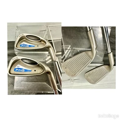 Ping G2 3 & 4 Irons Black Dot RH - 3 Iron 38.25” - 4 Iron - Image 1 of 4