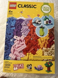 LEGO Classic: Creative Building Bricks (11016) - Imagen 1 de 8