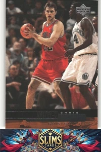 Chris Anstey - 1999 - Chicago Bulls - - #196 - Near Mint or Better - Bild 1 von 2