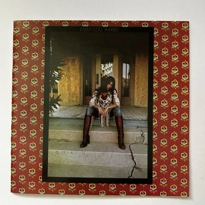 Emmylou Harris - Elite Hotel 1987 Reprise Records CD 2286-2 BMG Foto 1 de 4