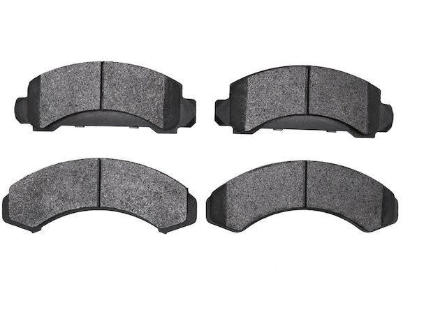 Juego de pastillas de freno delanteras para Ford Ranger 1983-1994 1989 1986 1984 1985 1987 GT434MR Foto 1 de 1