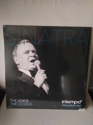 Frank Sinatra Sinatra The Voice The Legend Vinyl Record New Sealed 2016 - Image 1 of 4