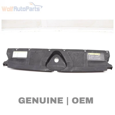 2022-2024 AUDI S3 - Upper Radiator Carrier Cover 8Y0121285 - Image 1 of 4