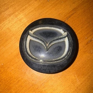 2010-2023 Mazda Wheel Center Cap BBM2 37 190 OEM - Picture 1 of 2
