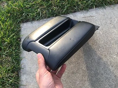 BMW E39 M5 ((cuero)) reposabrazos deslizable EE. UU. 528i 540i 530i 525i 523i 535i 530d 525 Foto 1 de 4