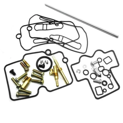 Carb FOR HONDA CRF450R 2002-2008 CRF450X 2005-2014 Carburetor Repair Kit Parts Foto 1 de 3