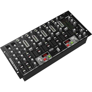Behringer VMX1000USB Professional 7-Channel Rack-Mount DJ Mixer #000-A2T02-00010 - Picture 1 of 3