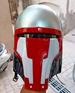 Darth Raven Sith Mask Helmet Medieval StarWare Mandalorian Helmet - Picture 1 of 6