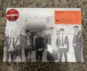 Superm the 1st Album: Super One Exclusive New - Foto 1 di 6