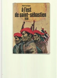 GUERRE D ESPAGNE - A L EST DE SAINT SEBASTIEN 1936 - Picture 1 of 2