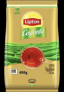 Lipton Ceylonta Schwarzteebeutel 450g - Bild 1 von 1