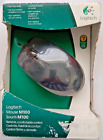 Logitech M100 Corded Mouse - NEW Older Box