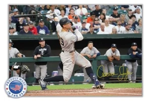 Yankees Great Aaron Judge großes Poster Größe 13"x19" handsigniertes Foto NACHDRUCK - Bild 1 von 1
