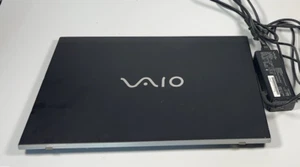 SONY VAIO VJPG11C12N i5-7200U RMA8GB SSD256GB 13.3inch Full HD Win11Pro - Picture 1 of 20