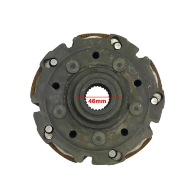 Wet Clutch Assy for CFMOTO 500cc CF500 CF188 CF600 ATV Quad 0180-054000-0003 - Image 1 of 4