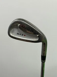 Maxfli Max + 3 Iron / Regular Steel Shaft / Right Handed - Picture 1 of 5