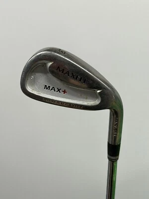 Maxfli Max + 3 Iron / Regular Steel Shaft / Right Handed - Image 1 of 4