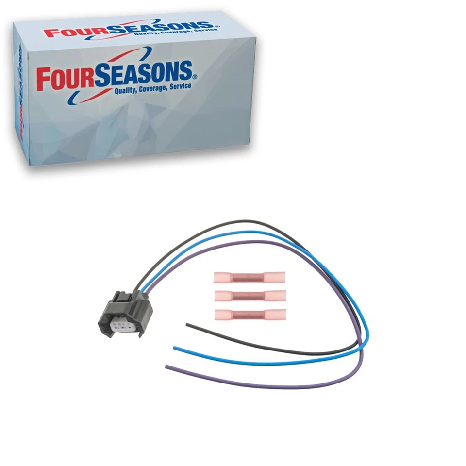 Conector transductor de presión de aire acondicionado 4 estaciones para Nissan 370Z 2009-2020 Foto 1 de 4