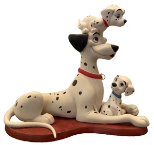WDCC Disney 101 Dalmatians "Proud PONGO" NIB COA - Picture 1 of 5
