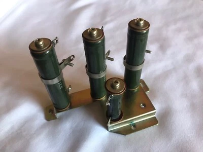 TEAC A-3340S Grabadora Carrete a Carrete MONTAJE DE RESISTENCIAS DE CABLE Foto 1 de 4