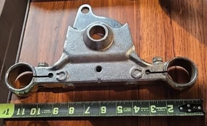 Piezas de horquilla triple árbol para motociclistas Harley Davidson 45674-80C superior e inferior - Imagen 1 de 14