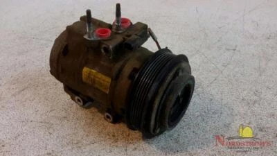 2010 Ford F250SD Pickup AC A/C Air Conditioning Compressor Foto 1 de 4