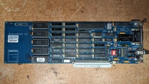 Excelan EtherPort II 9800048-00 Nubus Card for Macintosh II Series - Picture 1 of 2