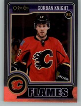 2014-15 O-Pee-Chee Platinum #175A Corban Knight RC (ref 126468)