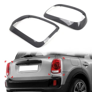 Rear Tail Light Frame Cover For BMW Mini Cooper Countryman F60 2015-2019 - Picture 1 of 8