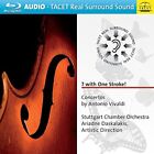 7 With One Stroke Cons By Antonio Vivaldi New Blu Ray Audio