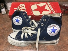 were converse popular in the 80s