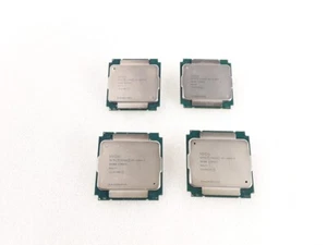 4x Intel Xeon E5-4648 V3 Serveur CPU 12 Noyaux 24 Threads 1,70GHz Socle LGA2011 - Photo 1/2