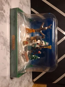 Lemax - Building a Family of Snowmen Christmas village or table piece - Picture 1 of 7