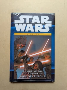Star Wars Legends Comic Band 81 Panini Z0-1 Neu OVP Tage der Furcht Hardcover - Bild 1 von 1